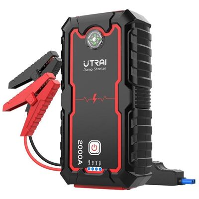 Utrai, Starthilfe, JS One Autostarter Utrai, Starthilfe, JS One Autostarter