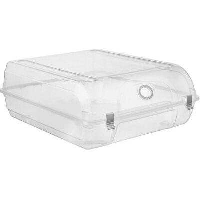 Orion Auto Innenraum Zubehör, Pojemnik organizer pudełko zamykane na buty obuwie do przechowywania butów 37x29 cm Orion Auto Innenraum Zubehör, Pojemnik organizer pudełko zamykane na buty obuwie do przechowywania butów 37x29 cm