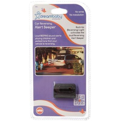 Dreambaby, Rückfahrkamera, Reversing Alarm (DRE000146) Dreambaby, Rückfahrkamera, Reversing Alarm (DRE000146)