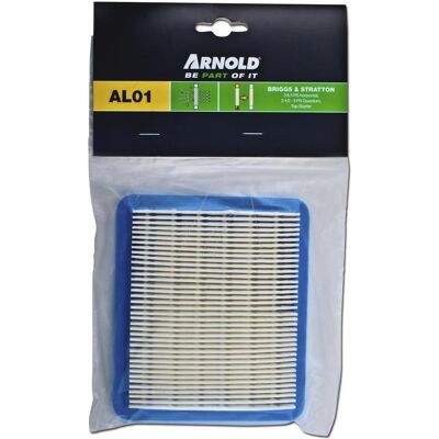 Arnold, Zubehör Gartenmaschinen, Luftfilter B&S (Rasenmäher) Arnold, Zubehör Gartenmaschinen, Luftfilter B&S (Rasenmäher)