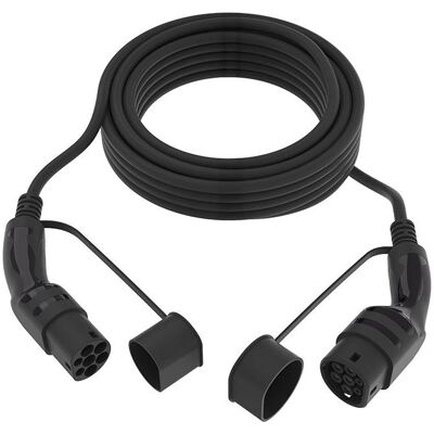 Avant Elektroauto Ladekabel, Kabel do ładowania samochodów Webasto Type 2 11kW 10m (EVL16-10M) (Typ 2, 11 kW, 16 A, 10 m) Avant Elektroauto Ladekabel, Kabel do ładowania samochodów Webasto Type 2 11kW 10m (EVL16-10M) (Typ 2, 11 kW, 16 A, 10 m)