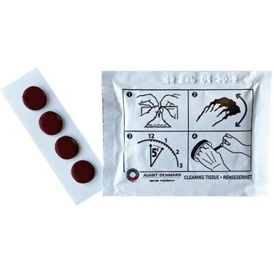 Konjac Sponge, Auto Innenraum Zubehör, Klaebepude Parkone 1 og 2 (sort) FS05+FS26 Konjac Sponge, Auto Innenraum Zubehör, Klaebepude Parkone 1 og 2 (sort) FS05+FS26