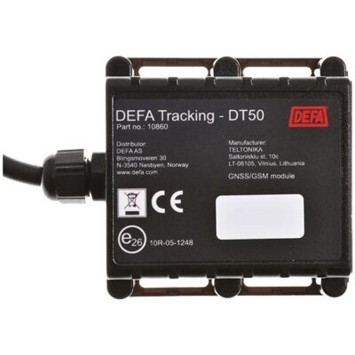 Defa, Auto Innenraum Zubehör, dt50 tracking (kraever forh. login) Defa, Auto Innenraum Zubehör, dt50 tracking (kraever forh. login)