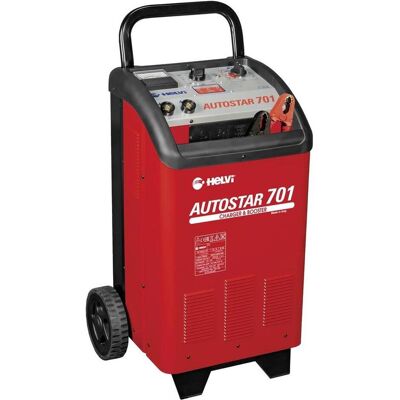 Helvi, Autobatterie Ladegerät, Autostar 701 77222 Kfz-Ladegerät 12 V, 24 V 50 A 50 A (50 A) Helvi, Autobatterie Ladegerät, Autostar 701 77222 Kfz-Ladegerät 12 V, 24 V 50 A 50 A (50 A)