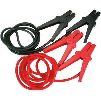 BGS, Starthilfe, Starthilfekabel für SUV / Transporter 600 A / 35 mm² 3,5 m (600 A) BGS, Starthilfe, Starthilfekabel für SUV / Transporter 600 A / 35 mm² 3,5 m (600 A)
