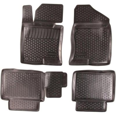 Sixtol, Autoteppich, Gummiteppiche Hyundai Sonata i45 VI (YF) (09-) (2D) Sixtol, Autoteppich, Gummiteppiche Hyundai Sonata i45 VI (YF) (09-) (2D)
