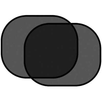Alogy, Sonnenblende Auto, Other goods OEM Car sun visor with suction cups for rear windows black Alogy, Sonnenblende Auto, Other goods OEM Car sun visor with suction cups for rear windows black