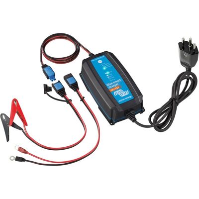 Victron Energy, Autobatterie Ladegerät, Blue Smart IP65 (5 A, 12V) Victron Energy, Autobatterie Ladegerät, Blue Smart IP65 (5 A, 12V)