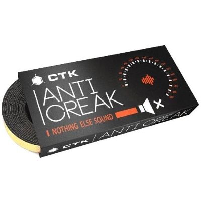 CTK, Auto Innenraum Zubehör, Anti-knirk tape CTK, Auto Innenraum Zubehör, Anti-knirk tape