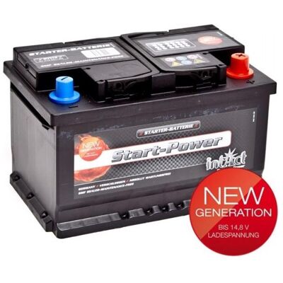 Intact, Starthilfe, Start Power (680 A) Intact, Starthilfe, Start Power (680 A)