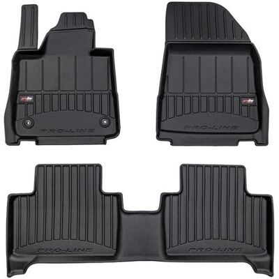 Frogum, Autoteppich, Gummimåtter Volvo EX30 2023- (1 Set à 4 Fussmatten) Frogum, Autoteppich, Gummimåtter Volvo EX30 2023- (1 Set à 4 Fussmatten)