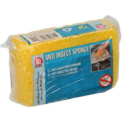 All Ride, Fahrzeugreinigung Zubehör, Anti insect sponge yellow All Ride, Fahrzeugreinigung Zubehör, Anti insect sponge yellow