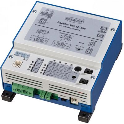 Schaudt, Autobatterie Ladegerät, Booster WA 121545 (Reisemobil) (12V) Schaudt, Autobatterie Ladegerät, Booster WA 121545 (Reisemobil) (12V)