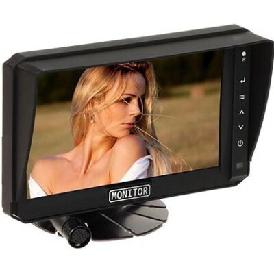 Auto Innenraum Zubehör, Rejestrator Autone REJESTRATOR MOBILNY Z MONITOREM ATE-NTFT7-4CH-T3 4 KANAŁY 7 " AUTONE Auto Innenraum Zubehör, Rejestrator Autone REJESTRATOR MOBILNY Z MONITOREM ATE-NTFT7-4CH-T3 4 KANAŁY 7 " AUTONE