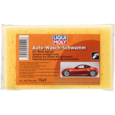 Liqui Moly, Fahrzeugreinigung Zubehör, Auto-Wasch-Schwamm Liqui Moly, Fahrzeugreinigung Zubehör, Auto-Wasch-Schwamm