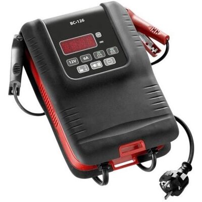 Facom, Autobatterie Ladegerät, Akkuladegerät 12V 6A (6 A, 12V) Facom, Autobatterie Ladegerät, Akkuladegerät 12V 6A (6 A, 12V)