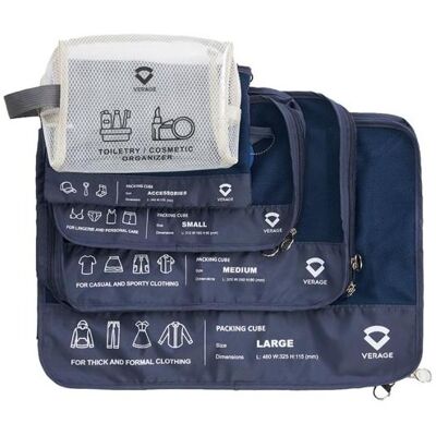 Bon Gout, Auto Innenraum Zubehör, Verage packing cubes inkl. toilettaske Bon Gout, Auto Innenraum Zubehör, Verage packing cubes inkl. toilettaske