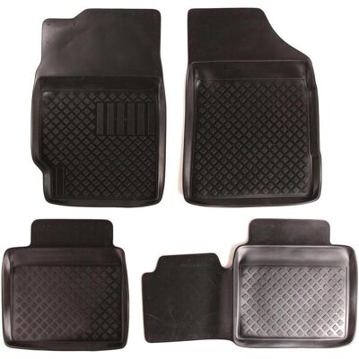 Sixtol, Autoteppich, Gummimatten Toyota Camry (XV40) (06-11) (2D) Sixtol, Autoteppich, Gummimatten Toyota Camry (XV40) (06-11) (2D)