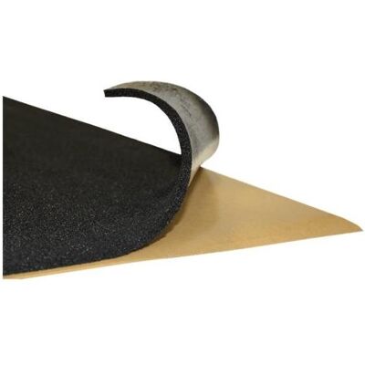CTK, Auto Innenraum Zubehör, SilenceFix 5 mm lydabsorbering, 25 ARK, 5M² CTK, Auto Innenraum Zubehör, SilenceFix 5 mm lydabsorbering, 25 ARK, 5M²