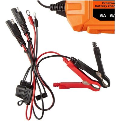 Topex, Autobatterie Ladegerät, Automatik-Ladegerät 10A/ 160W (10 A, 12V, 6V) Topex, Autobatterie Ladegerät, Automatik-Ladegerät 10A/ 160W (10 A, 12V, 6V)