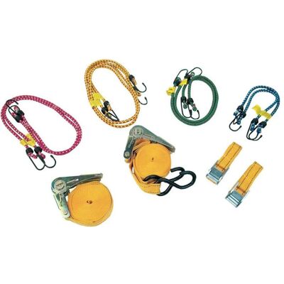 Mannesmann, Spanngurt + Ladungssicherung, Sicherungsgurte Sortiment Zugk Mannesmann, Spanngurt + Ladungssicherung, Sicherungsgurte Sortiment Zugk