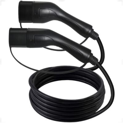 Defenzo, Elektroauto Ladekabel, LINEO AC11 5M (Typ 2, 11 kW, 5 m) Defenzo, Elektroauto Ladekabel, LINEO AC11 5M (Typ 2, 11 kW, 5 m)