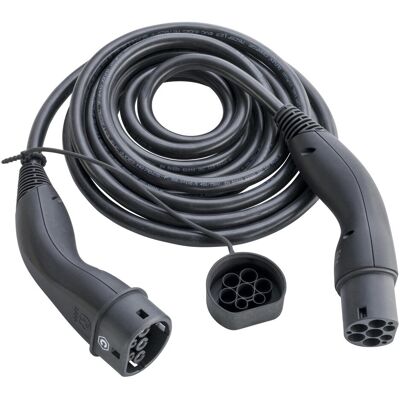 Pracht, Elektroauto Ladekabel, NRG9013 (Typ 2, 22 kW, 32 A, 5 m) Pracht, Elektroauto Ladekabel, NRG9013 (Typ 2, 22 kW, 32 A, 5 m)