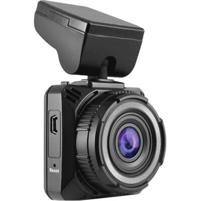 Navitel R600 GPS-Videorecorder (Eingebautes Display, Eingebautes Mikrofon, GPS-Empfänger, Full HD), Dashcam, Schwarz Navitel R600 GPS-Videorecorder (Eingebautes Display, Eingebautes Mikrofon, GPS-Empfänger, Full HD), Dashcam, Schwarz