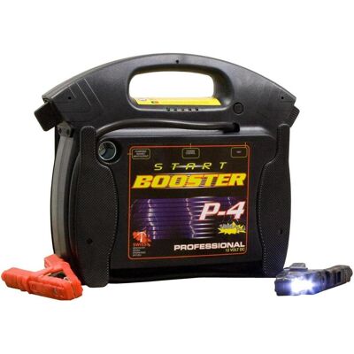 Elmag - START BOOSTER - 2500A - 22000mAh - Startbooster Elmag - START BOOSTER - 2500A - 22000mAh - Startbooster