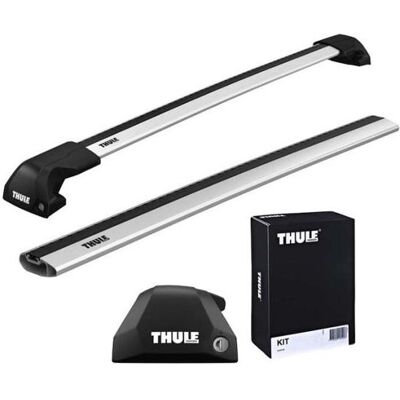 Thule, Dachträger, Wingbar Edge AUDI e-tron 5-dr SUV, 19- Thule, Dachträger, Wingbar Edge AUDI e-tron 5-dr SUV, 19-