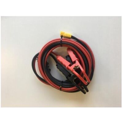 Elmag, Autobatterie Ladegerät, - Ladekabel 8,0m mit Polklemmen für DIAGCHARGER 100.12 HF Elmag, Autobatterie Ladegerät, - Ladekabel 8,0m mit Polklemmen für DIAGCHARGER 100.12 HF