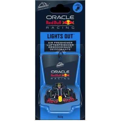 ArmorAll, Lufterfrischer, F1 Car Lights Out Car Fragrance ArmorAll, Lufterfrischer, F1 Car Lights Out Car Fragrance