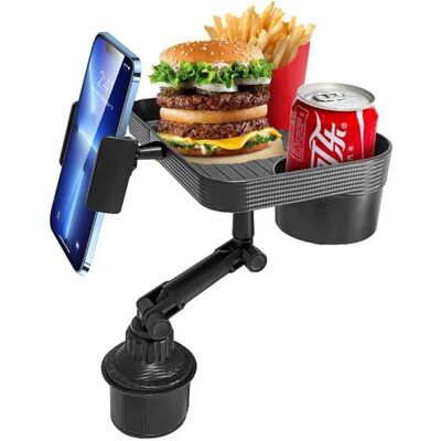 OEM, Auto Innenraum Zubehör, Other goods Car table with phone holder CP12 black OEM, Auto Innenraum Zubehör, Other goods Car table with phone holder CP12 black