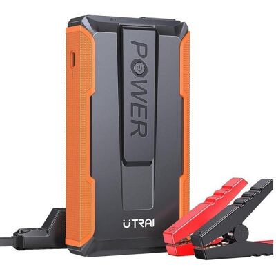 Utrai, Starthilfe, T1-Anlasser (2000 A) Utrai, Starthilfe, T1-Anlasser (2000 A)