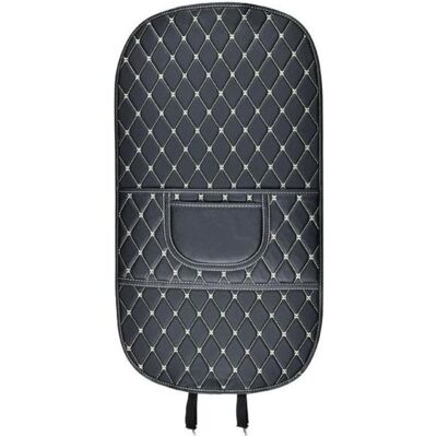 Amio, Auto Innenraum Zubehör, Other goods OEM Protective leather mat for car seat anti-kick with organizer black Amio, Auto Innenraum Zubehör, Other goods OEM Protective leather mat for car seat anti-kick with organizer black