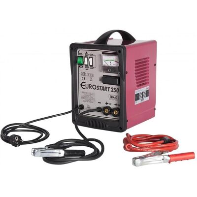 Elmag, Autobatterie Ladegerät, Lade-Startgerät EUROSTART 250 (27 A) Elmag, Autobatterie Ladegerät, Lade-Startgerät EUROSTART 250 (27 A)