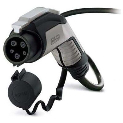 Phoenix Contact, Elektroauto Ladekabel, PHOE Ladekabel (Typ 1, 32 A, 7.60 m) Phoenix Contact, Elektroauto Ladekabel, PHOE Ladekabel (Typ 1, 32 A, 7.60 m)