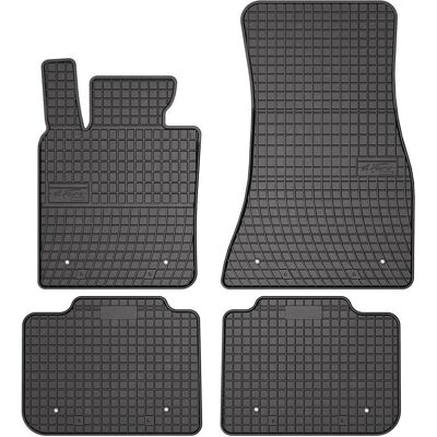 Frogum, Autoteppich, BMW 6-serie GT G32 2018-heden rubbermat (2 Vordermatten + 2 Rückmatten) Frogum, Autoteppich, BMW 6-serie GT G32 2018-heden rubbermat (2 Vordermatten + 2 Rückmatten)