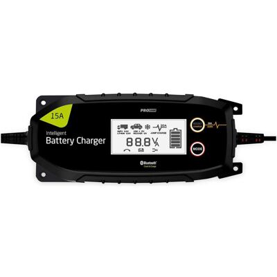 ProUser IBC15000B 18180 Auto Ladegerät - Batterietest & Regeneration ProUser IBC15000B 18180 Auto Ladegerät - Batterietest & Regeneration