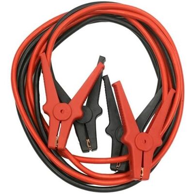Avant Starthilfe, Startkabelsaet 16mm2 isoleret 3m - 220A Avant Starthilfe, Startkabelsaet 16mm2 isoleret 3m - 220A