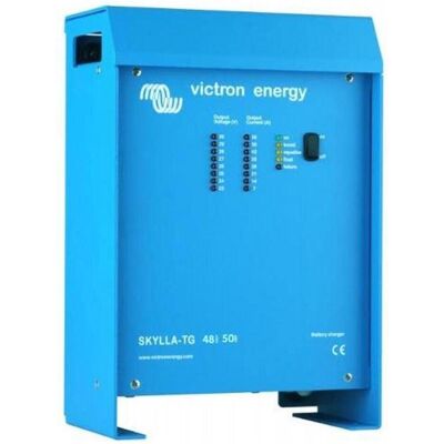 Victron Energy Skylla-TG 48/50 Ladegerät - Einstellbare Spannung Victron Energy Skylla-TG 48/50 Ladegerät - Einstellbare Spannung