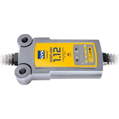 GYS, Autobatterie Ladegerät, Ladegerät FLASH 1.12 (1 A, 12V) GYS, Autobatterie Ladegerät, Ladegerät FLASH 1.12 (1 A, 12V)