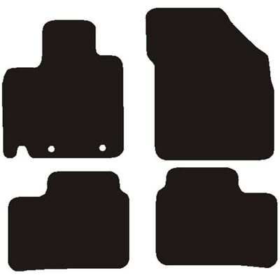 Konjac Sponge, Autoteppich, Måtter Suzuki Ignis 2017- 1 stk. ring beslag Konjac Sponge, Autoteppich, Måtter Suzuki Ignis 2017- 1 stk. ring beslag