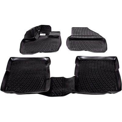 Sixtol, Autoteppich, Gummimatten für Nissan Pathfinder IV (R52) (dritte Sitzreihe) (12-) (3D) Sixtol, Autoteppich, Gummimatten für Nissan Pathfinder IV (R52) (dritte Sitzreihe) (12-) (3D)