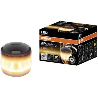 Osram Ledguardian Signal V16 IoT - Warnleuchte Osram Ledguardian Signal V16 IoT - Warnleuchte