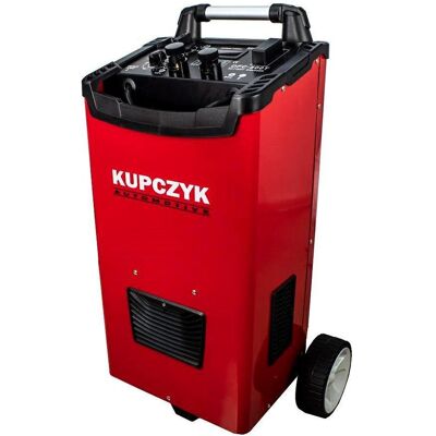 Kupczyk, Starthilfe, PROSTOWNIK DFC-800T Z ROZRUCHEM 12/24V Kupczyk, Starthilfe, PROSTOWNIK DFC-800T Z ROZRUCHEM 12/24V