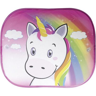 6x Hits4kids, Sonnenblende Auto, Einhorn 2er Set 6x Hits4kids, Sonnenblende Auto, Einhorn 2er Set