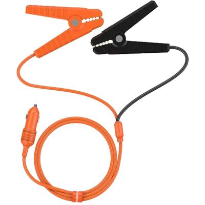 Jackery, Elektroauto Ladekabel, 12V Car Battery Charging Cable (10 A) Jackery, Elektroauto Ladekabel, 12V Car Battery Charging Cable (10 A)