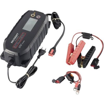 Voltcraft, Autobatterie Ladegerät, AL26000 VC-16721005 Automatikladegerät 12 V, 24 V 26 A 13 A (12V, 24V) Voltcraft, Autobatterie Ladegerät, AL26000 VC-16721005 Automatikladegerät 12 V, 24 V 26 A 13 A (12V, 24V)