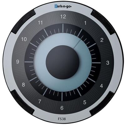 Cognac Park, Auto Innenraum Zubehör, PARK-N-GO - ECO Silver/Black FS38 Cognac Park, Auto Innenraum Zubehör, PARK-N-GO - ECO Silver/Black FS38